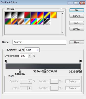 Create Zoom Player Skin Design in Photoshop CS3