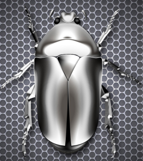 Create Futuristic Beetle in Photoshop CS3