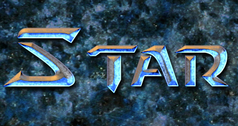 Create StarCraft Interface Design in Photoshop CS3