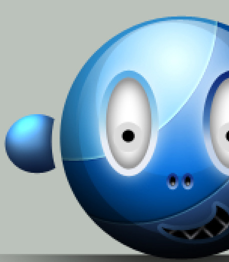 Create Angry Emoticon in Photoshop CS3