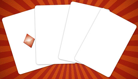 Create Custom playing cards in Photoshop CS3