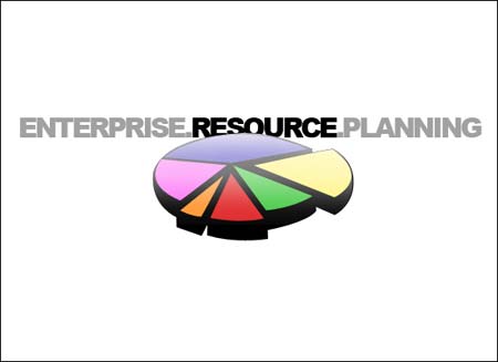Create Logo for Enterprise Resource Planning Company in Photoshop CS