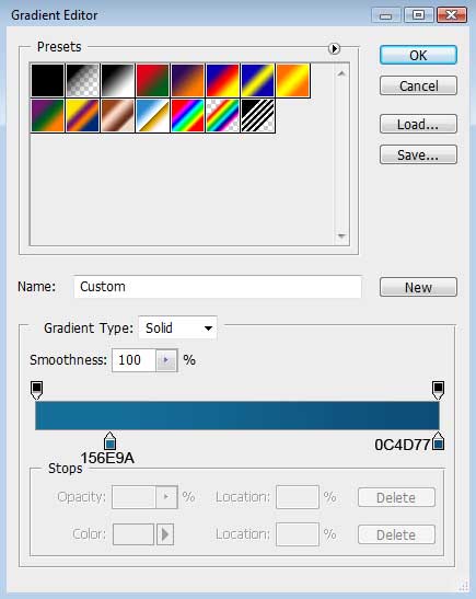 Create Sound System Design Wallpaper in Photoshop CS3