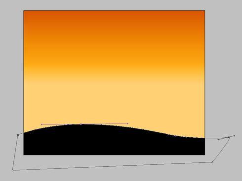 Create Natures Sunshine Wallpaper in Photoshop CS3