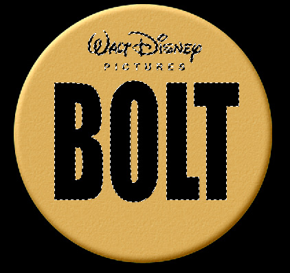 Create BOLT - Walt Disney Pictures Wallpaper in Photoshop CS3