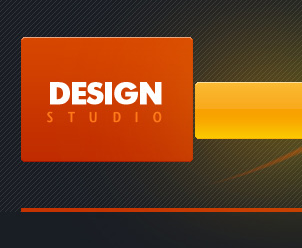 Create a professional design studio layout in Photoshop CS3