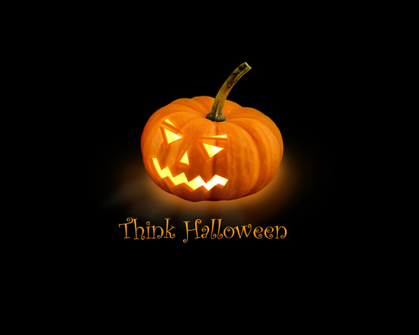 Create Halloween illustration in Adobe Photoshop