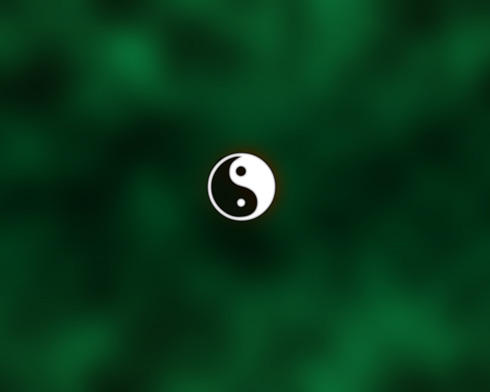 Designing a Yin Yang Wallpaper in Photoshop CS3