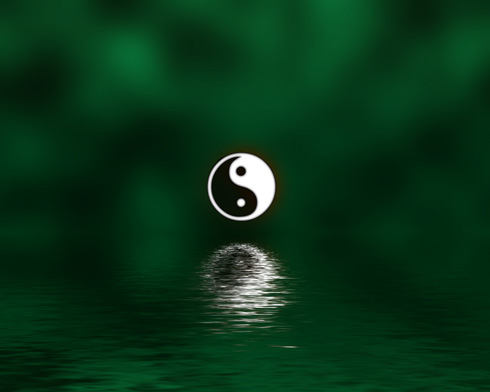 Designing a Yin Yang Wallpaper in Photoshop CS3