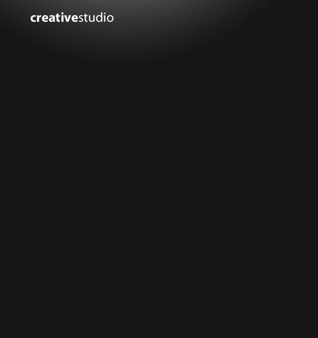 Create Creative Studio Web Page in Photoshop CS3