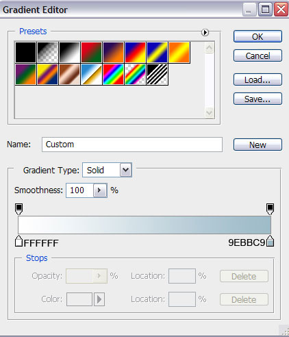 Create a clean wordpress theme in Photoshop CS3