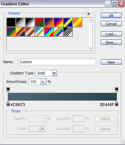 Create a clean wordpress theme in Photoshop CS3