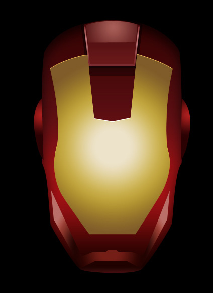 Create Iron Man movie wallpaper in Photoshop CS3