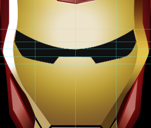 Create Iron Man movie wallpaper in Photoshop CS3