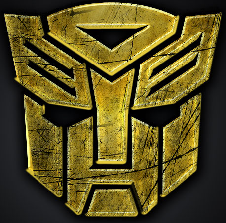 Create Transformers 2 movie wallpaper in Photoshop CS3