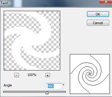 Create an Magic Crystal Ball on the hands in Adobe Photoshop CS4