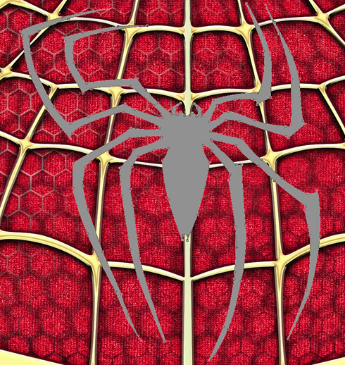 Create amazing spiderman wallpaper concept in 
Photoshop CS4