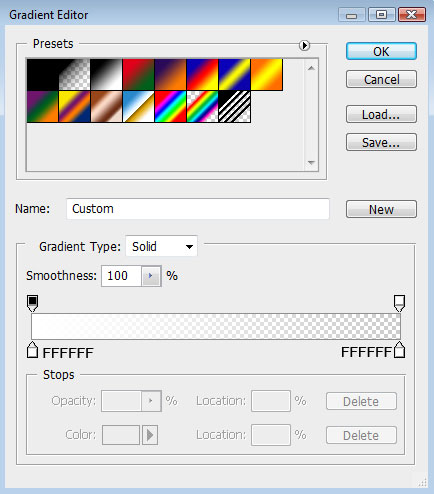 Create a nice looking portfolio layout in Photoshop CS4