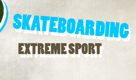 Create Interesting Skateboarding Illustration in Photoshop CS4