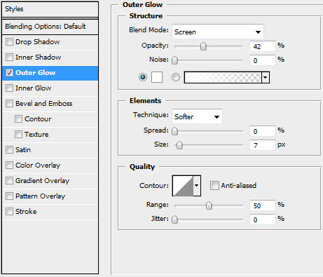 Create a trendy portfolio layout in Adobe Photoshop CS4