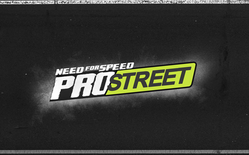 Make a cool Need for Speed ProStreet wallpaper for you desktop in Adobe Photoshop CS4