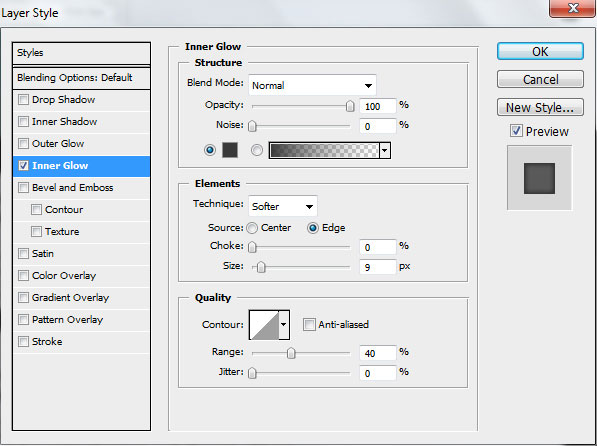 Design grunge wordpress theme in Adobe Photoshop CS4