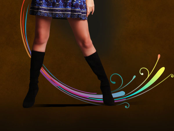 Create magical fantasy wallpaper in Adobe Photoshop CS4
