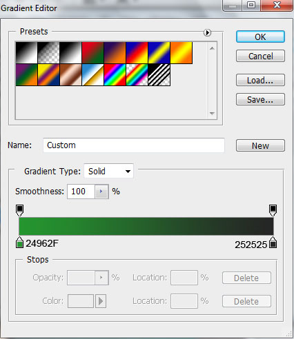 How to design a colorful illustration in Adobe Photoshop CS4