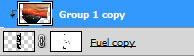 Create a Fuel Game Cover in Photoshop CS4