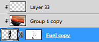 Create a Fuel Game Cover in Photoshop CS4