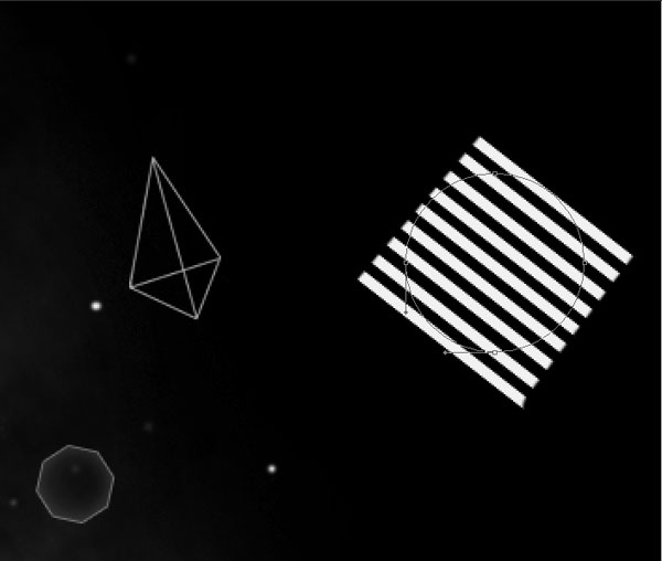 Create a Dark and Surreal Geometric Space Poster using Adobe Photoshop CS4