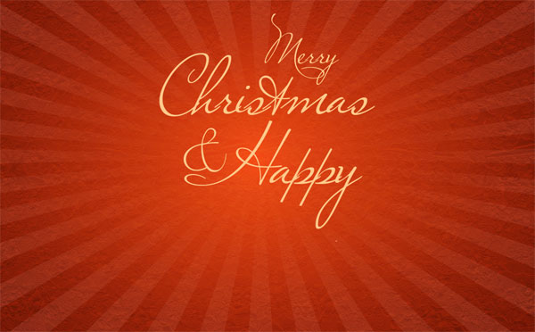 How to create Happy New Year 2011 greeting card in Adobe Photoshop CS5