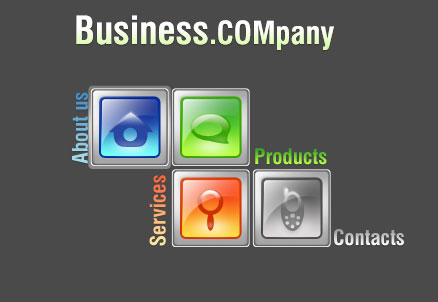 Create Professional Intro for Business Comapany in Photoshop CS