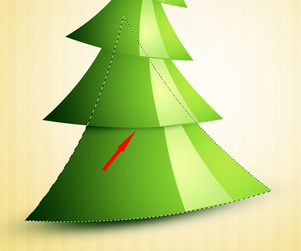 How to Create Colorful Christmas Background with Christmas Tree and Glossy Balls in Adobe Photoshop CS6