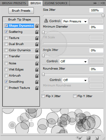 How to use brushes to enhance your portraits in Adobe Photoshop CS5