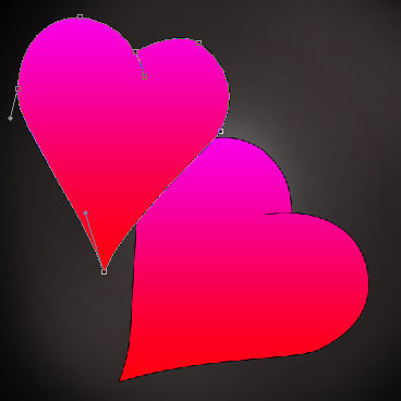  Drawing Hearts in Photoshop CS