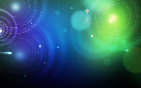 How to Create Abstract Colorful Swirl Waves Background in Adobe Photoshop CS5