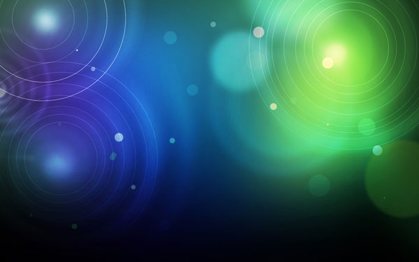 How to Create Abstract Colorful Swirl Waves Background in Adobe Photoshop CS5