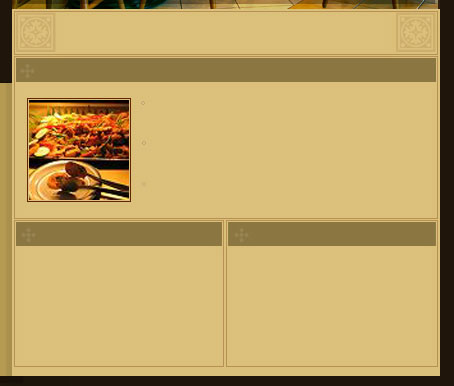Create Web Layout for Italian Restaurant in Photoshop CS