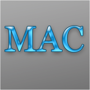 Apple Mac-Text