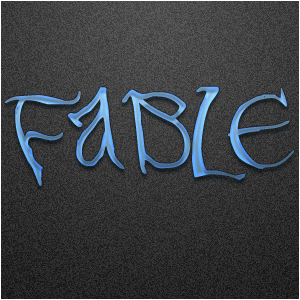 Fable-Text
