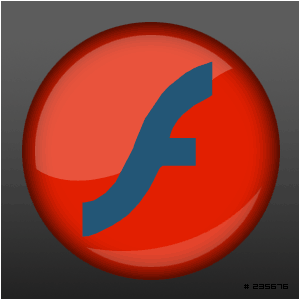 Macromedia Flash-logo