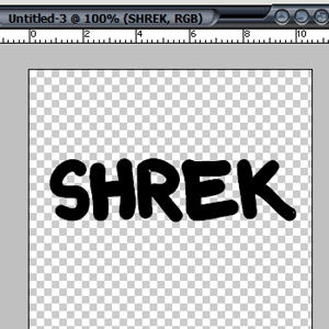 Shrek-Text