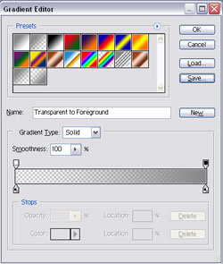 Saturation Blend Mode in Photoshop 5