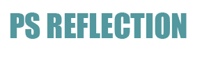 PS reflection text