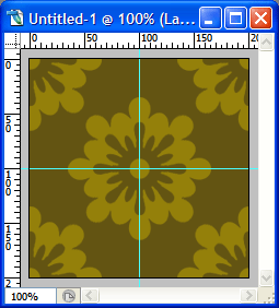 Flower pattern 12