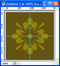 Flower pattern 3