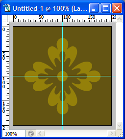 Flower pattern 4
