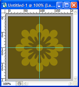 Flower pattern 5