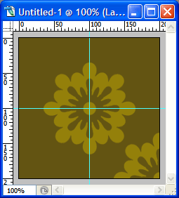 Flower pattern 8